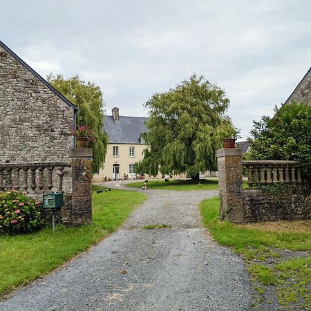 Ferme De Franqueville Сант-Мари-дю-Мон Екстериор снимка